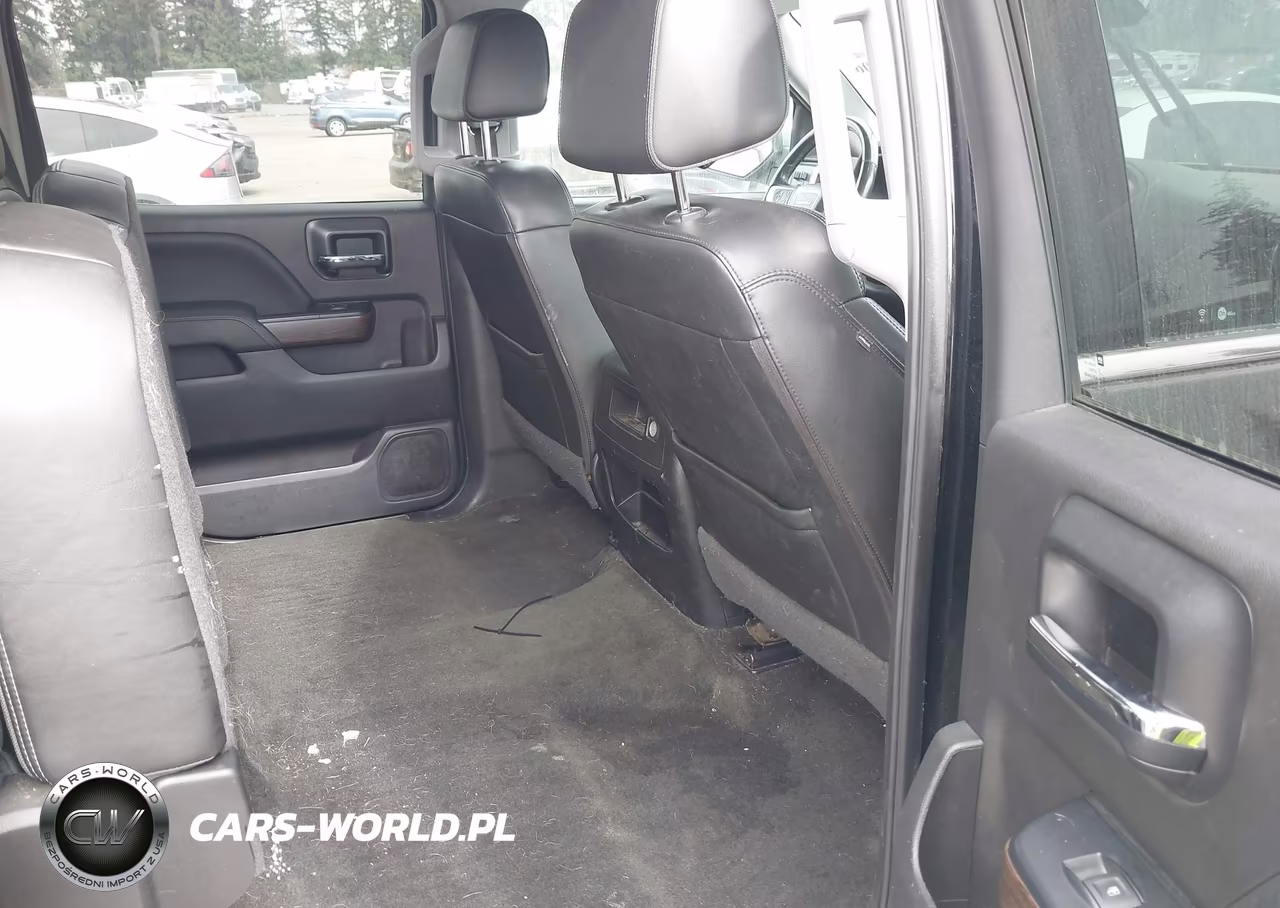 2017 GMC Sierra 1500 Denali VIN:3GTU2PEJ6HG390275 - 8