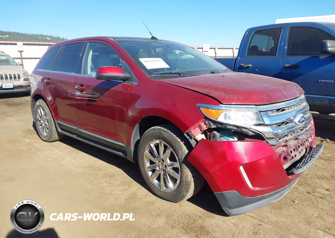 2013 Ford Edge Limited