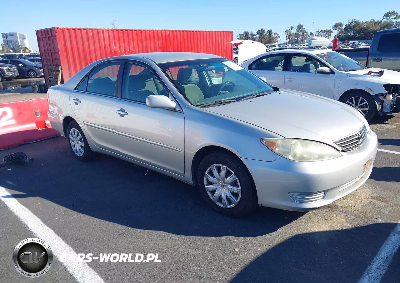 2006 Toyota Camry Le