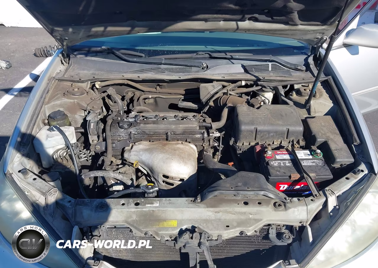 2006 Toyota Camry Le VIN:4T1BE32K26U105260 - 10
