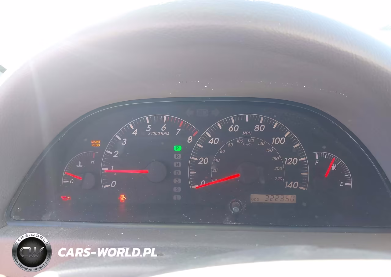 2006 Toyota Camry Le VIN:4T1BE32K26U105260 - 7