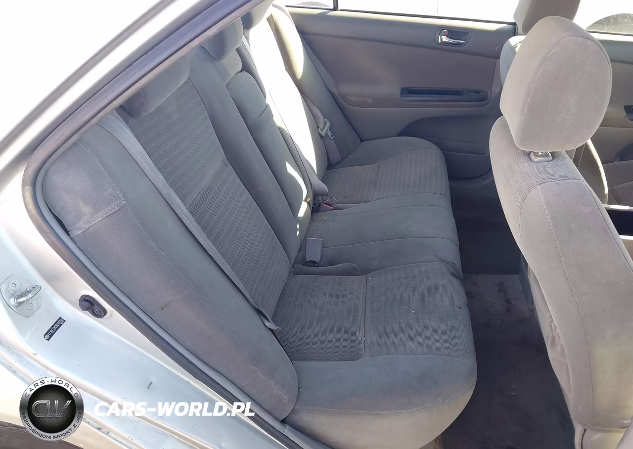 2006 Toyota Camry Le VIN:4T1BE32K26U105260 - 8
