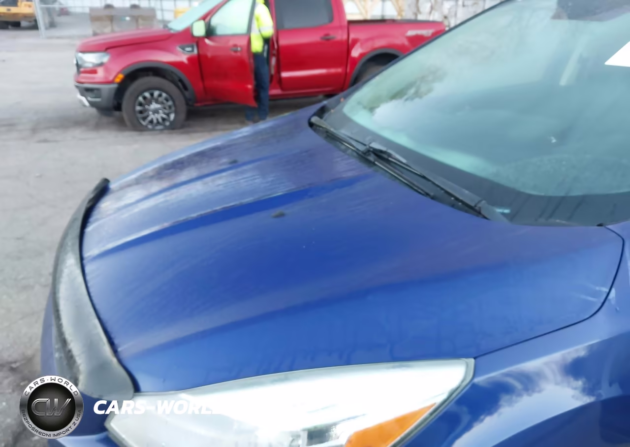 2016 Ford Escape Se VIN:1FMCU9GX4GUB70451 - 6