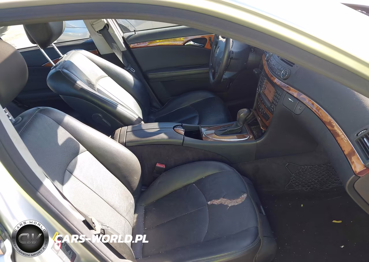 2005 Mercedes-Benz E 320 VIN:WDBUF65J85A610863 - 5
