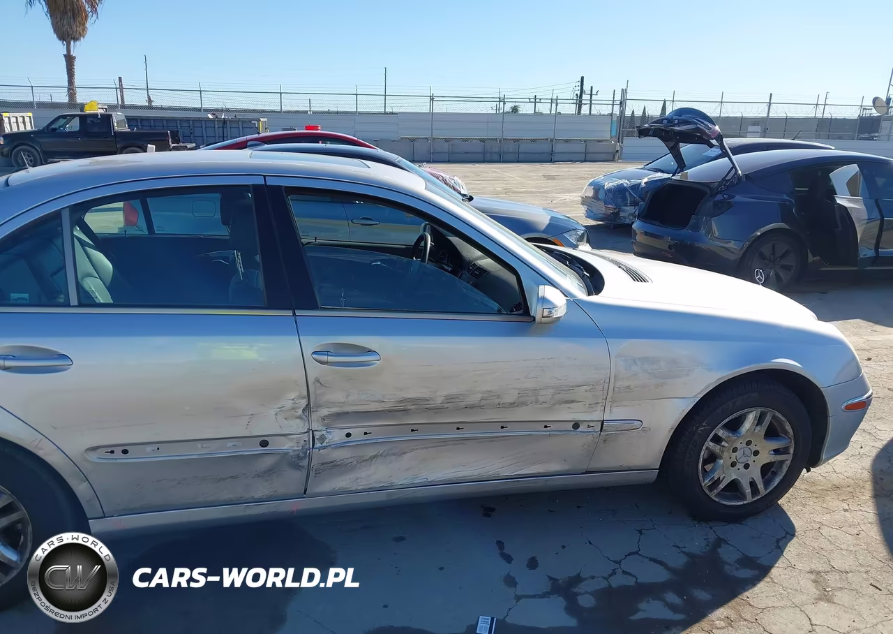 2005 Mercedes-Benz E 320 VIN:WDBUF65J85A610863 - 6
