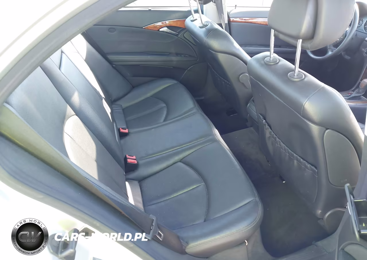 2005 Mercedes-Benz E 320 VIN:WDBUF65J85A610863 - 8
