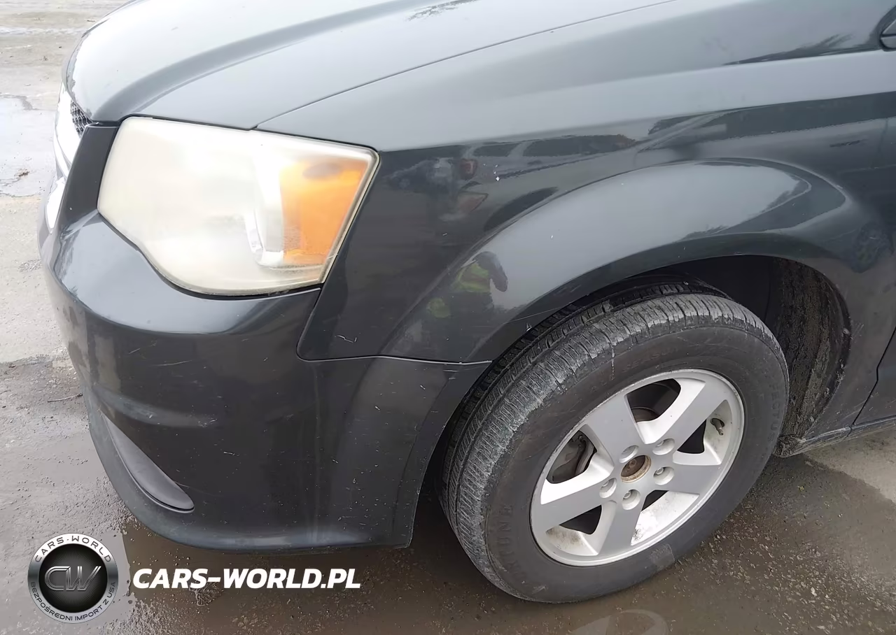 2012 Dodge Grand Caravan Sxt VIN:2C4RDGCG6CR399360 - 14