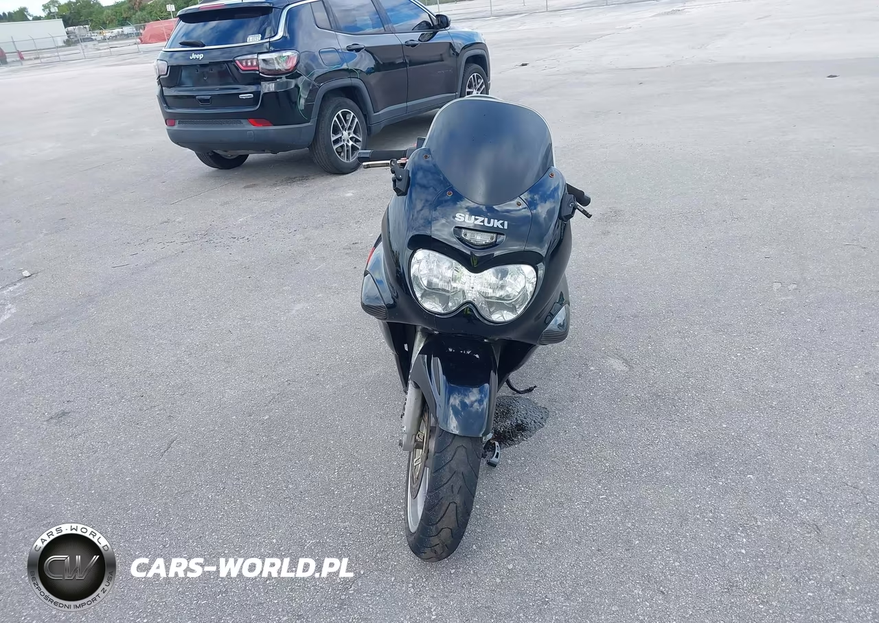 1998 Suzuki Gsx750 F VIN:JS1GR7GA0W2100229 - 5