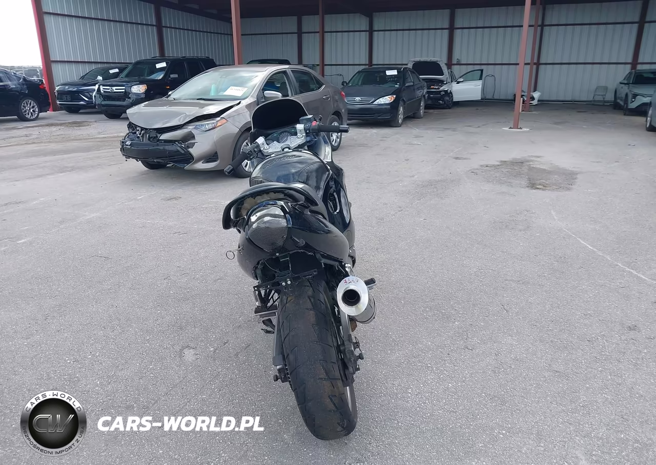 1998 Suzuki Gsx750 F VIN:JS1GR7GA0W2100229 - 6