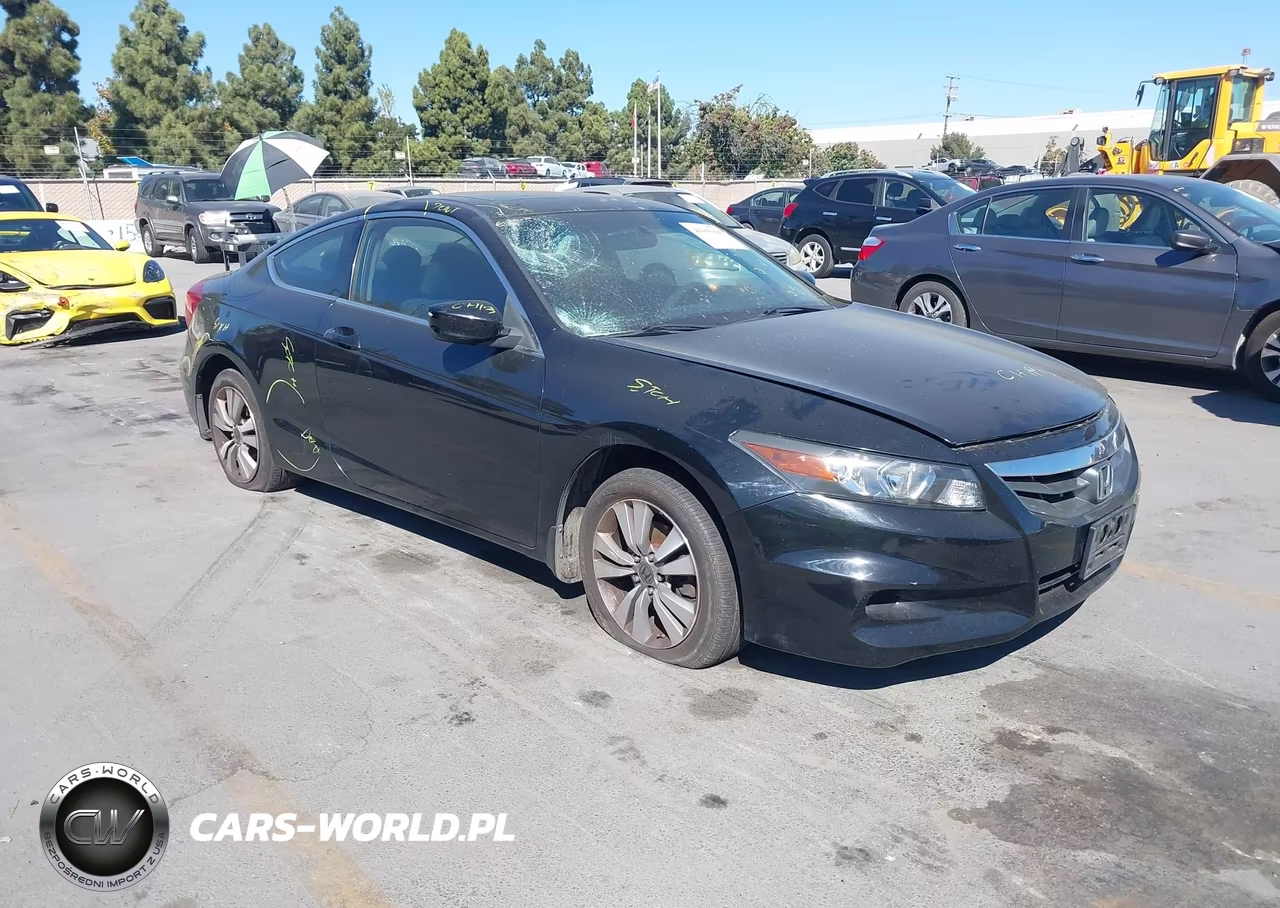 2011 Honda Accord 2.4 Ex – zdjęcie 1 z 12