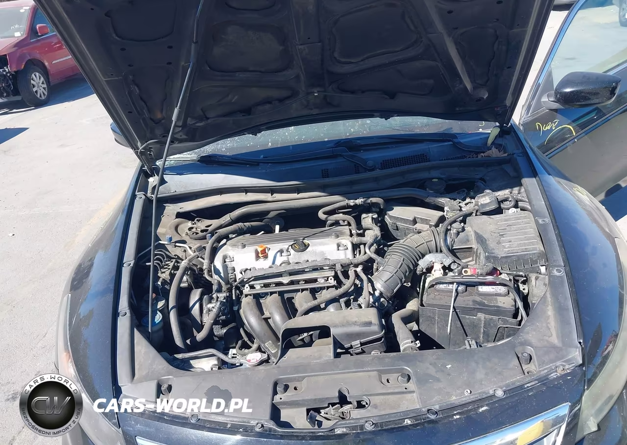 2011 Honda Accord 2.4 Ex VIN:1HGCS1B71BA012504 - 10