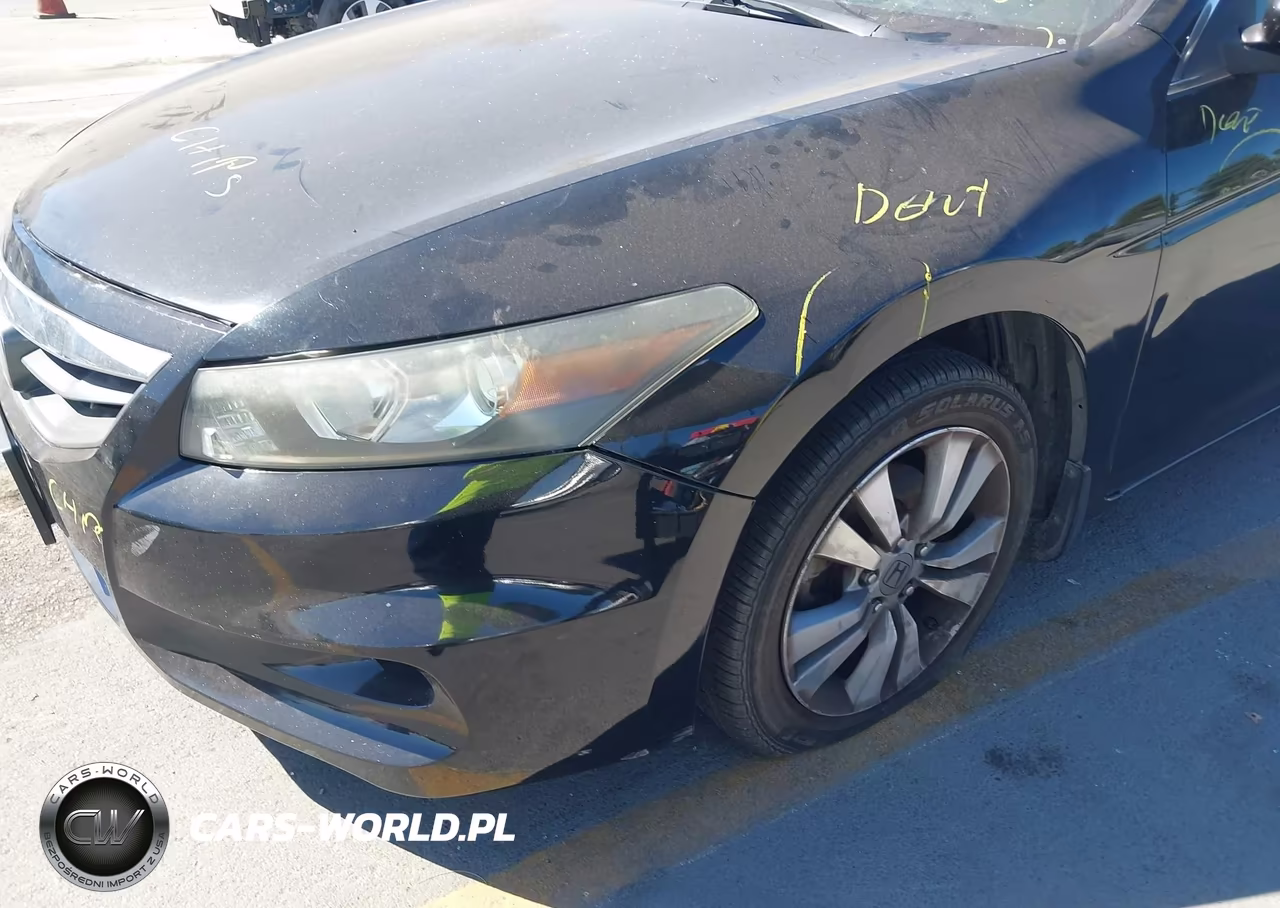 2011 Honda Accord 2.4 Ex VIN:1HGCS1B71BA012504 - 12