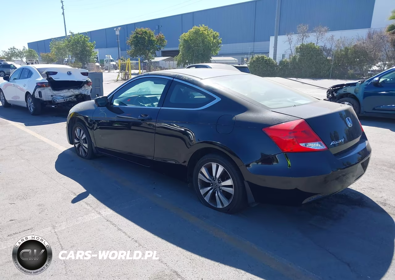 2011 Honda Accord 2.4 Ex VIN:1HGCS1B71BA012504 - 3