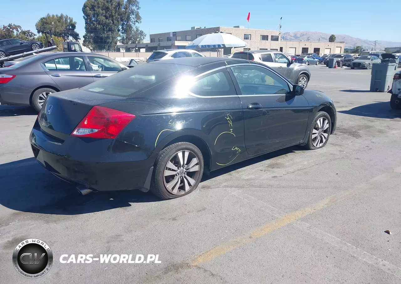 2011 Honda Accord 2.4 Ex VIN:1HGCS1B71BA012504 - 4