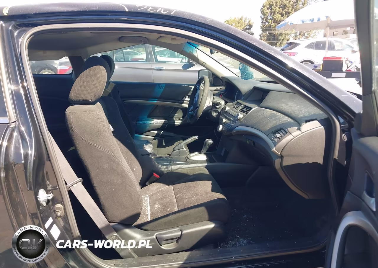 2011 Honda Accord 2.4 Ex VIN:1HGCS1B71BA012504 - 5
