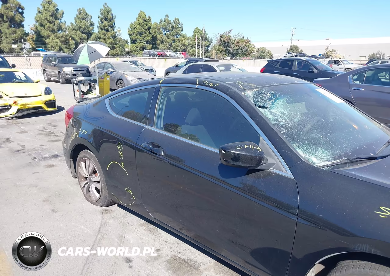 2011 Honda Accord 2.4 Ex VIN:1HGCS1B71BA012504 - 6