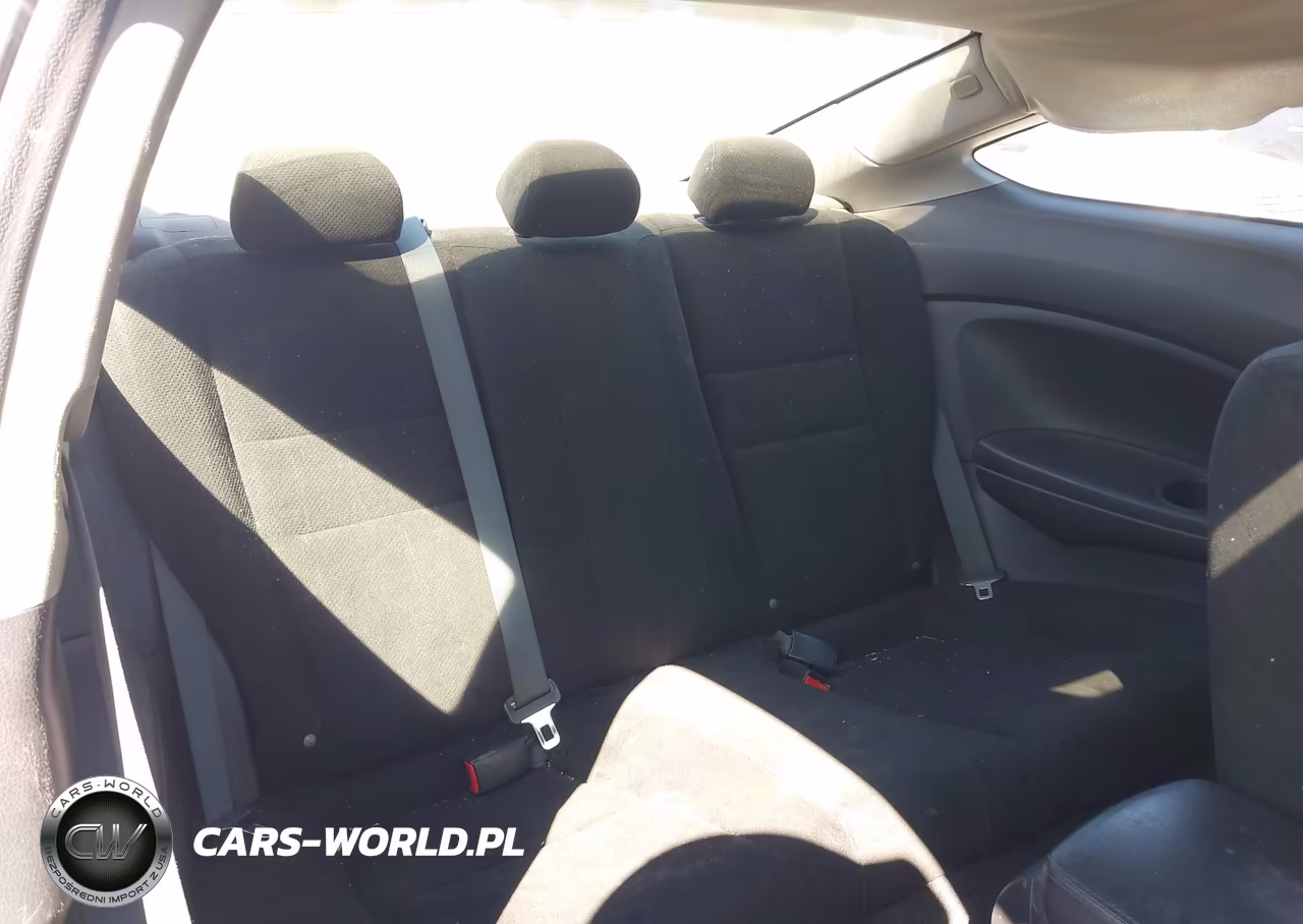 2011 Honda Accord 2.4 Ex VIN:1HGCS1B71BA012504 - 8
