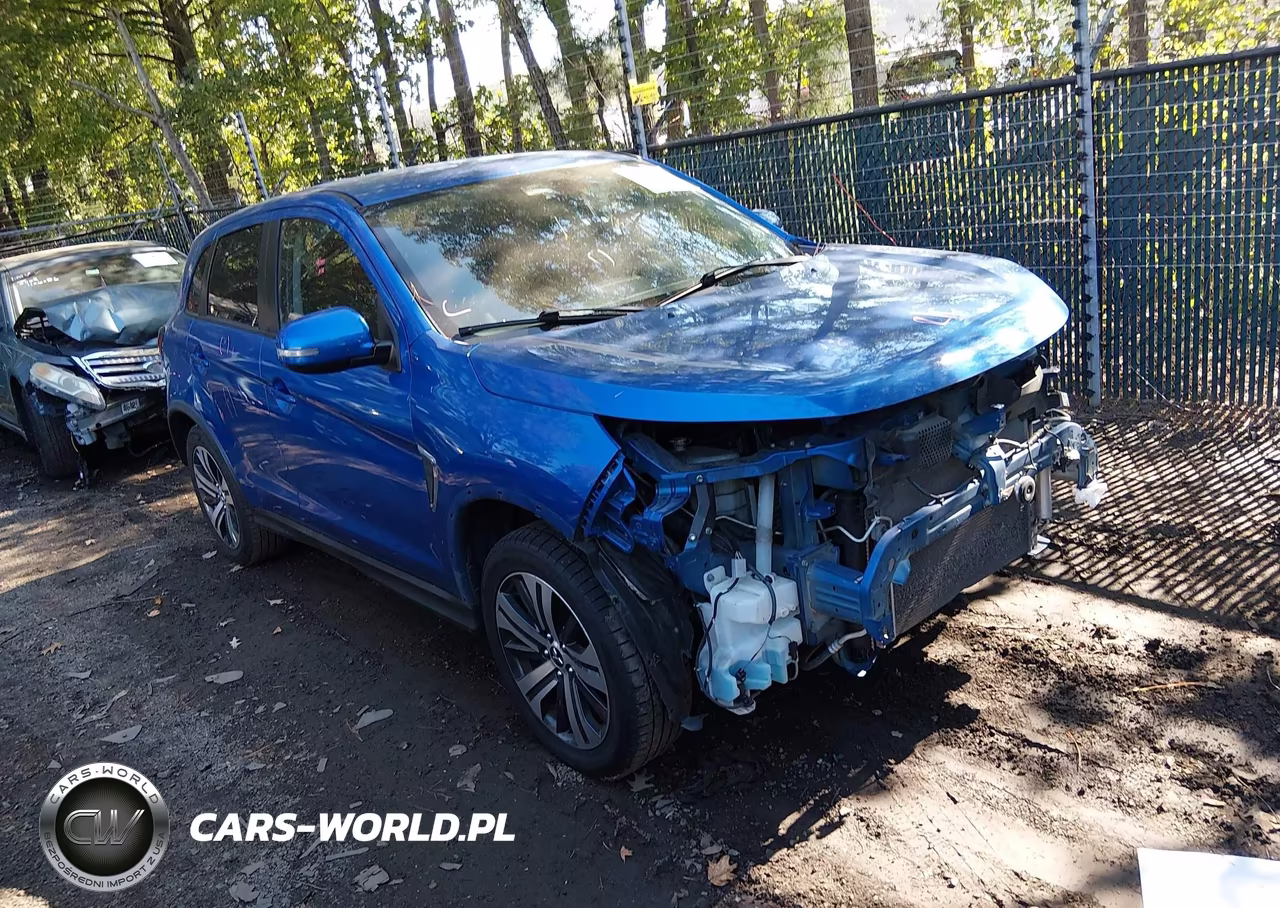 2020 Mitsubishi Outlander Sport 2.0 Se