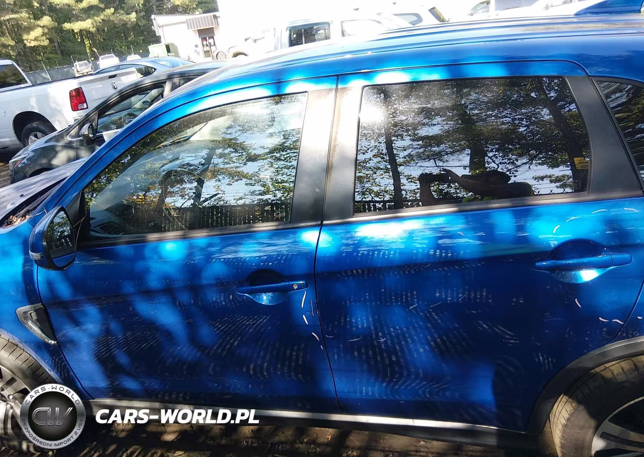 2020 Mitsubishi Outlander Sport 2.0 Se VIN:JA4AP4AU3LU027015 - 14