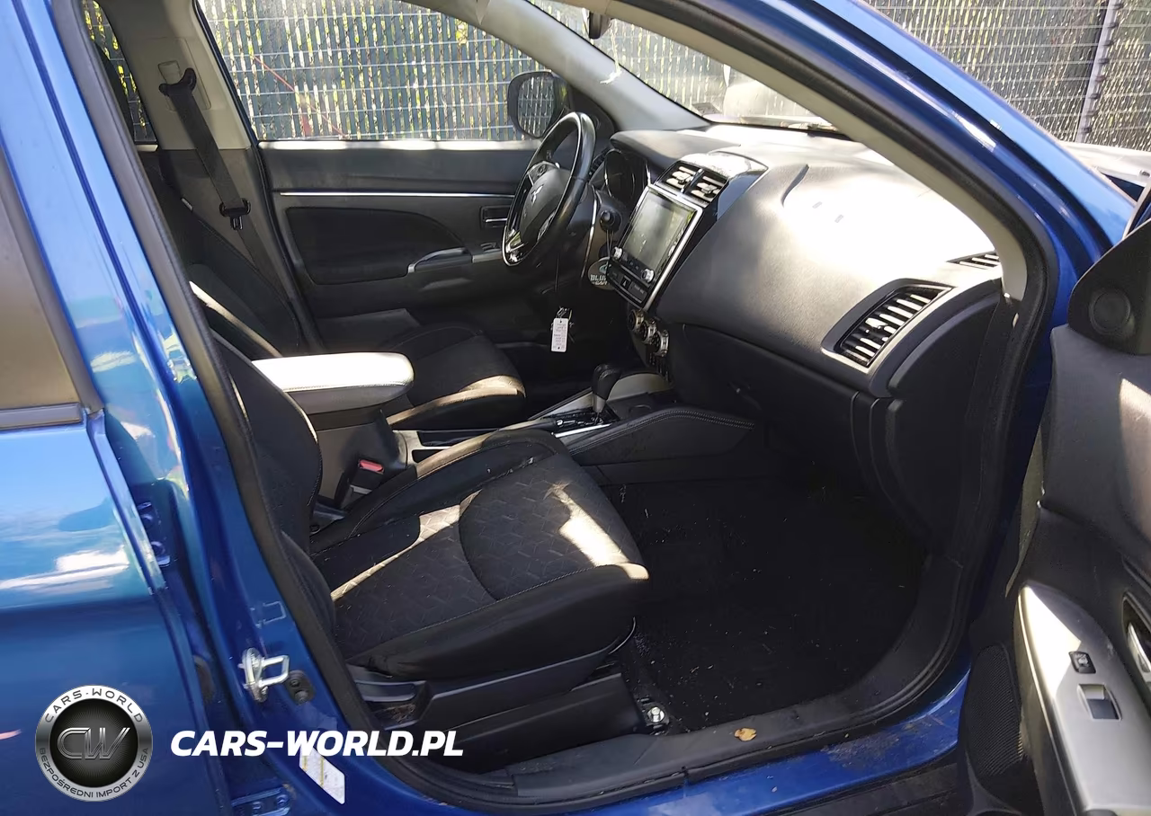 2020 Mitsubishi Outlander Sport 2.0 Se VIN:JA4AP4AU3LU027015 - 5