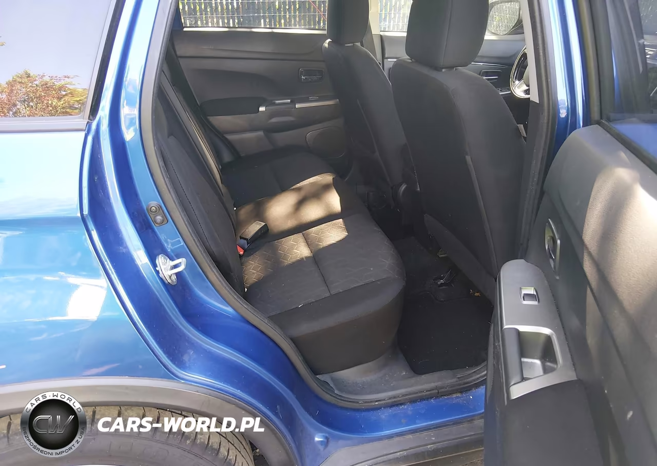 2020 Mitsubishi Outlander Sport 2.0 Se VIN:JA4AP4AU3LU027015 - 8