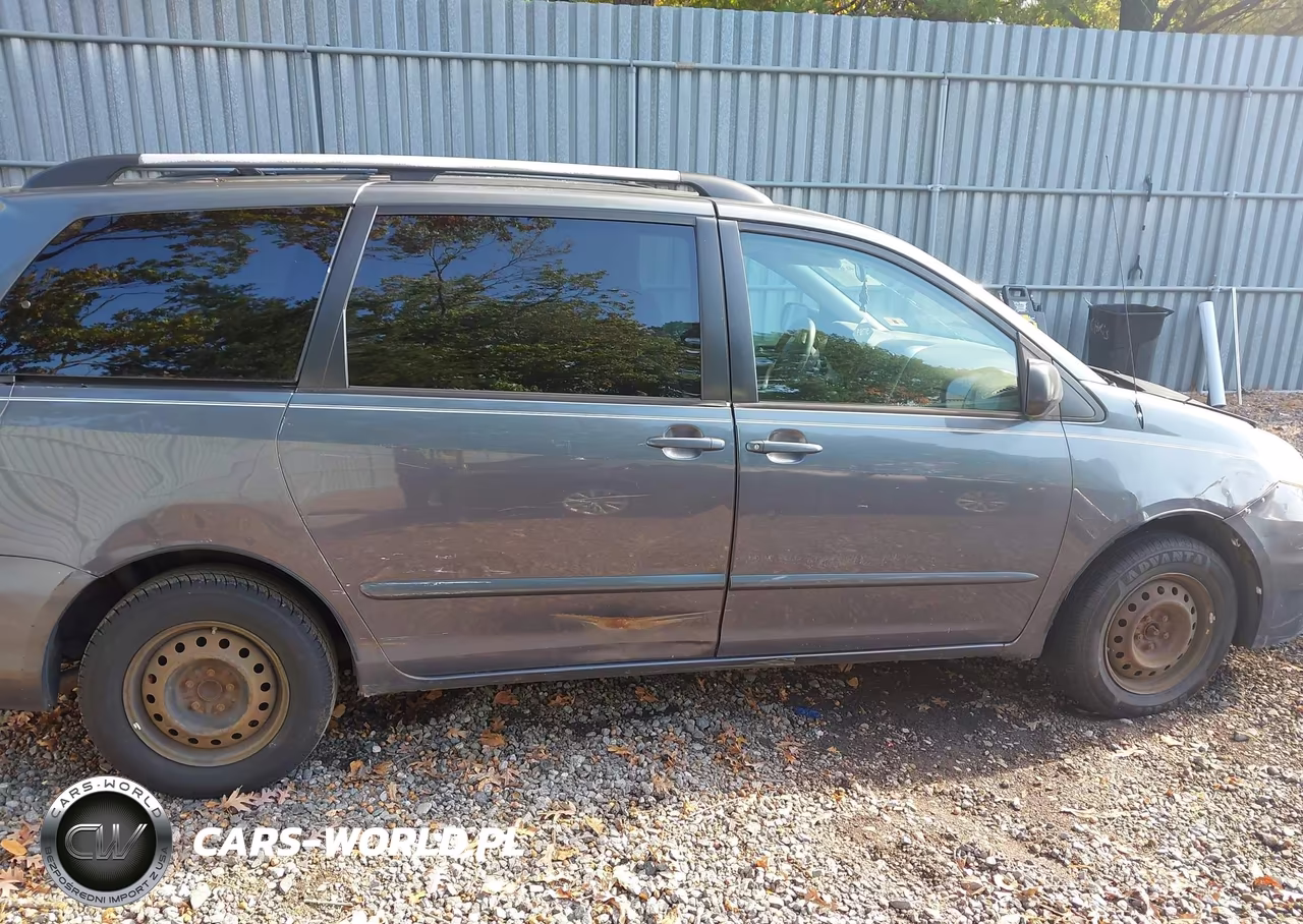 2008 Toyota Sienna Le VIN:5TDZK23C78S192190 - 6