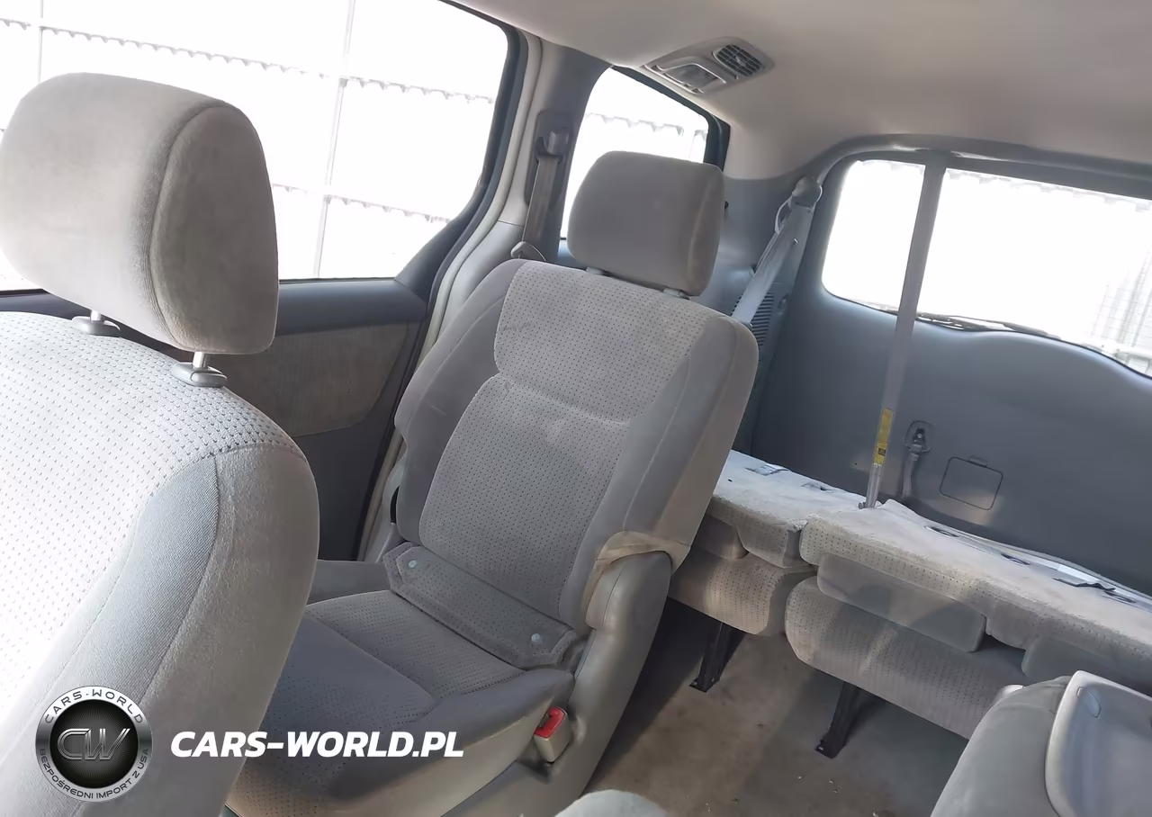 2008 Toyota Sienna Le VIN:5TDZK23C78S192190 - 8