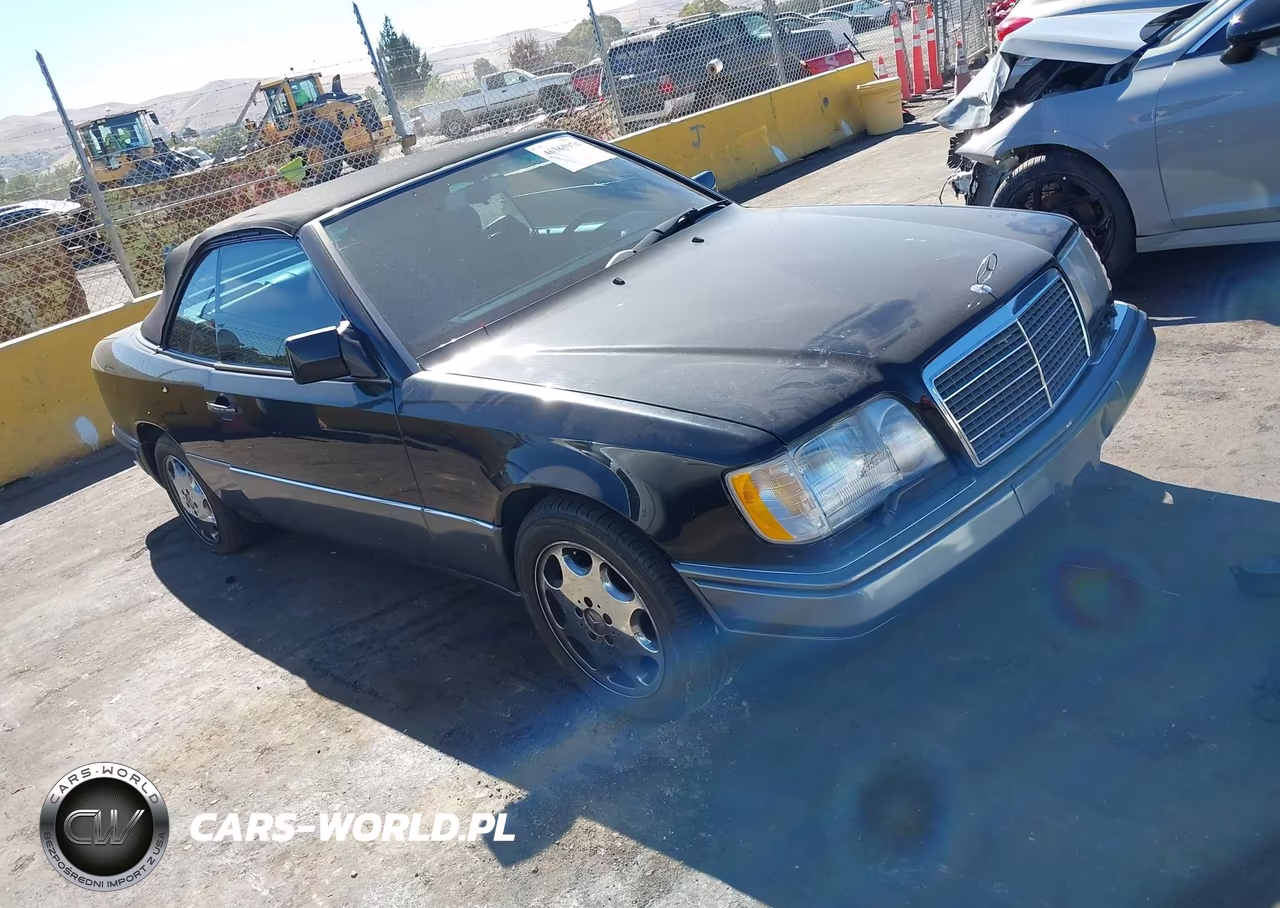 1995 Mercedes-Benz E 320
