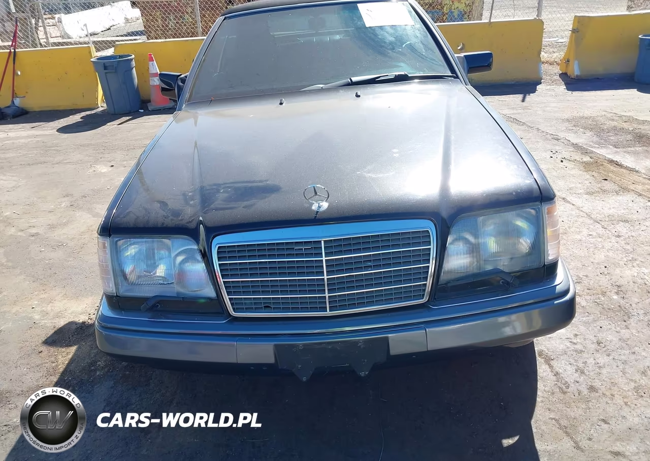 1995 Mercedes-Benz E 320 VIN:WDBEA66E4SC282751 - 13