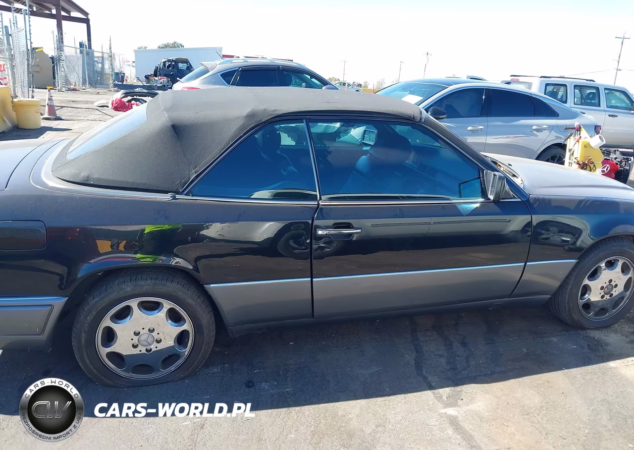 1995 Mercedes-Benz E 320 VIN:WDBEA66E4SC282751 - 14