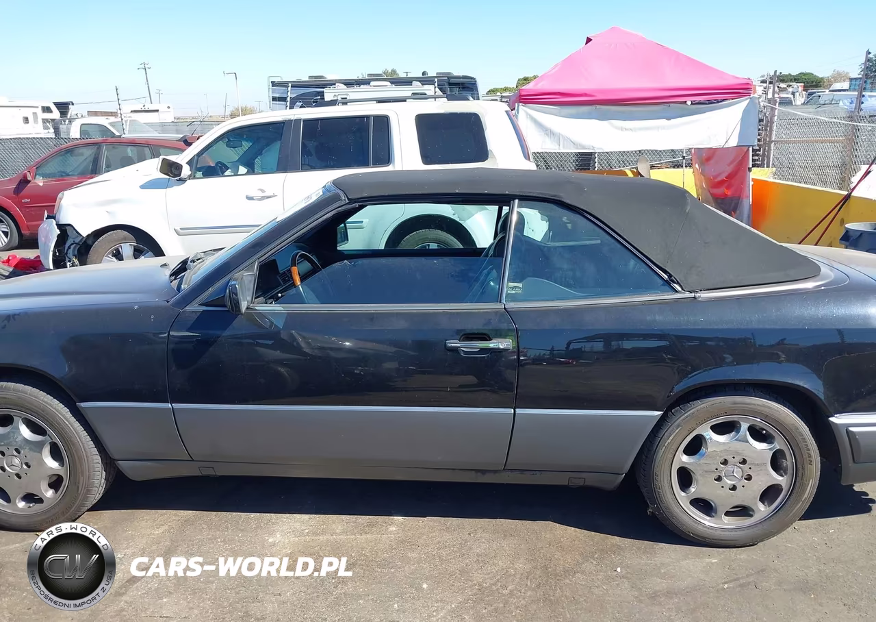 1995 Mercedes-Benz E 320 VIN:WDBEA66E4SC282751 - 15