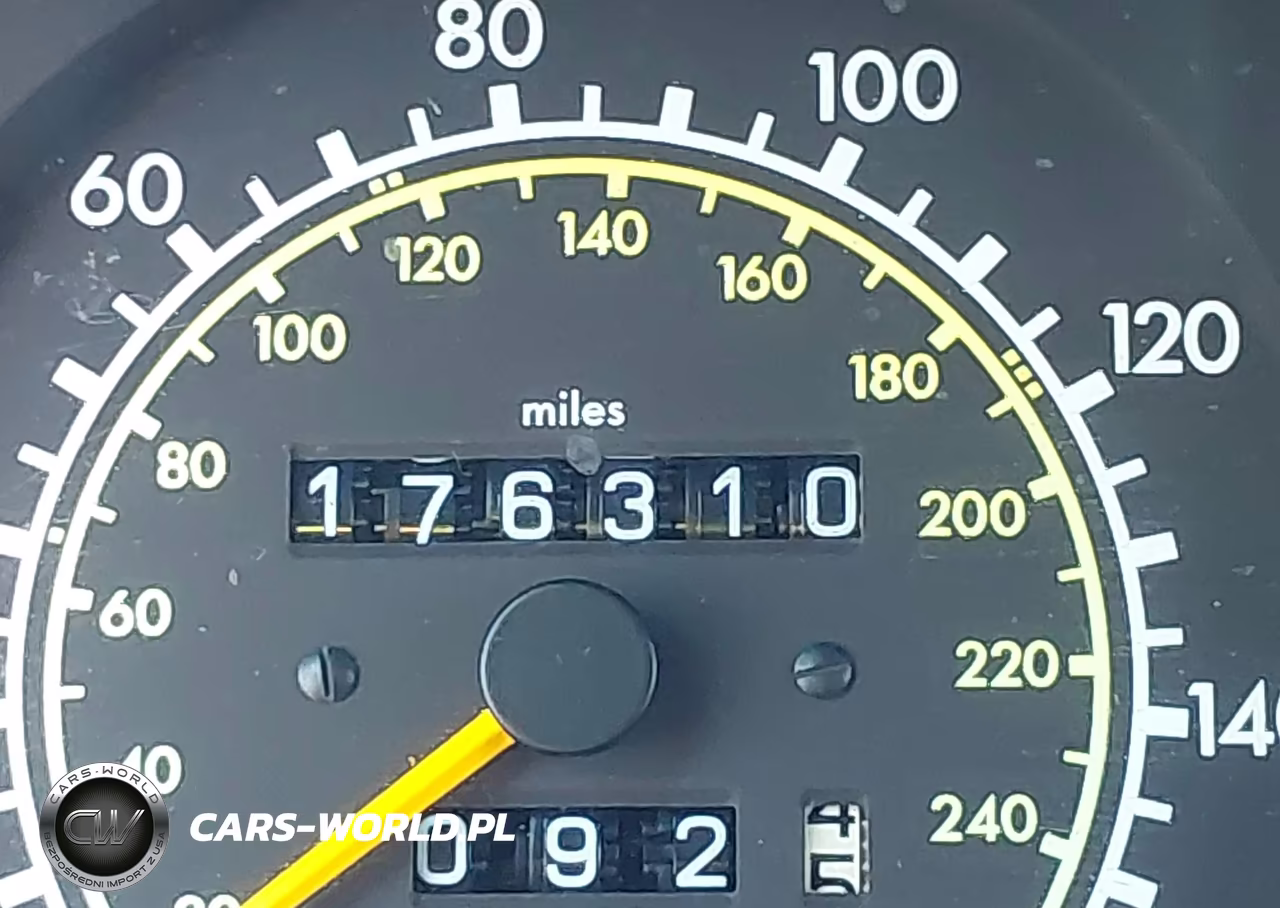 1995 Mercedes-Benz E 320 VIN:WDBEA66E4SC282751 - 16
