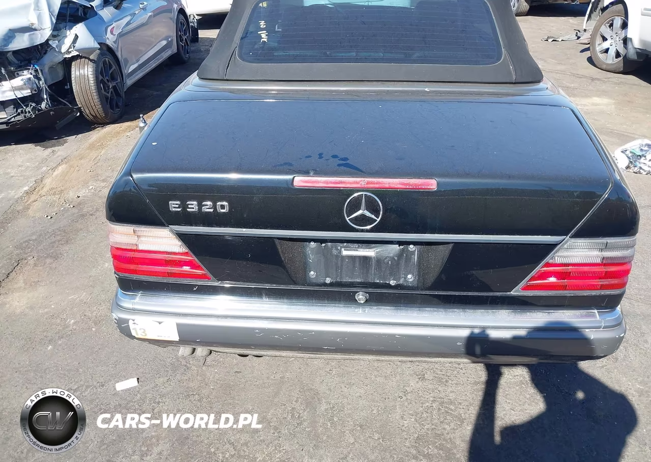 1995 Mercedes-Benz E 320 VIN:WDBEA66E4SC282751 - 17