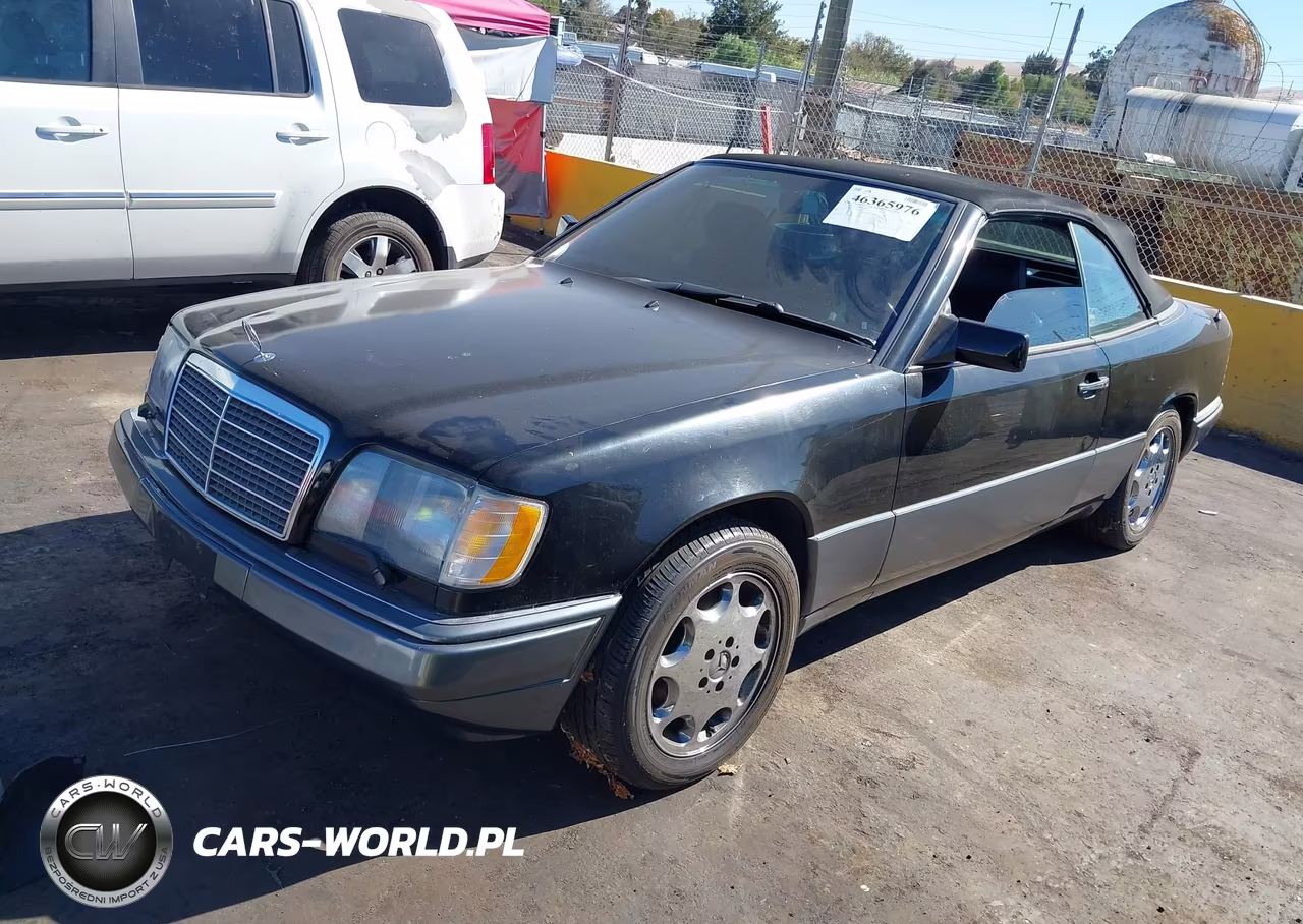 1995 Mercedes-Benz E 320 VIN:WDBEA66E4SC282751 - 2