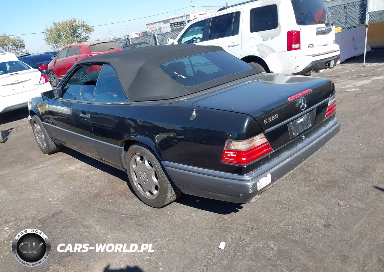 1995 Mercedes-Benz E 320 VIN:WDBEA66E4SC282751 - 3