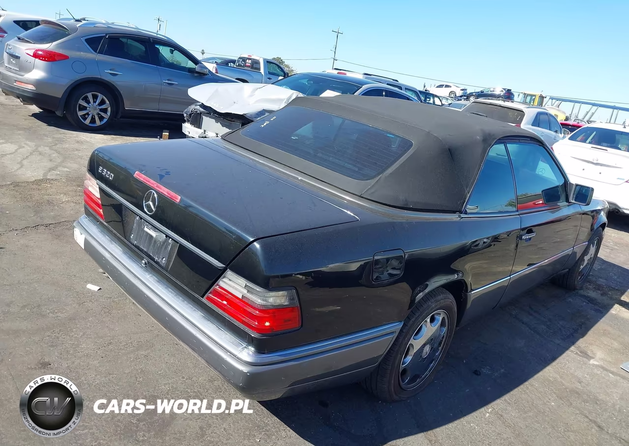 1995 Mercedes-Benz E 320 VIN:WDBEA66E4SC282751 - 4