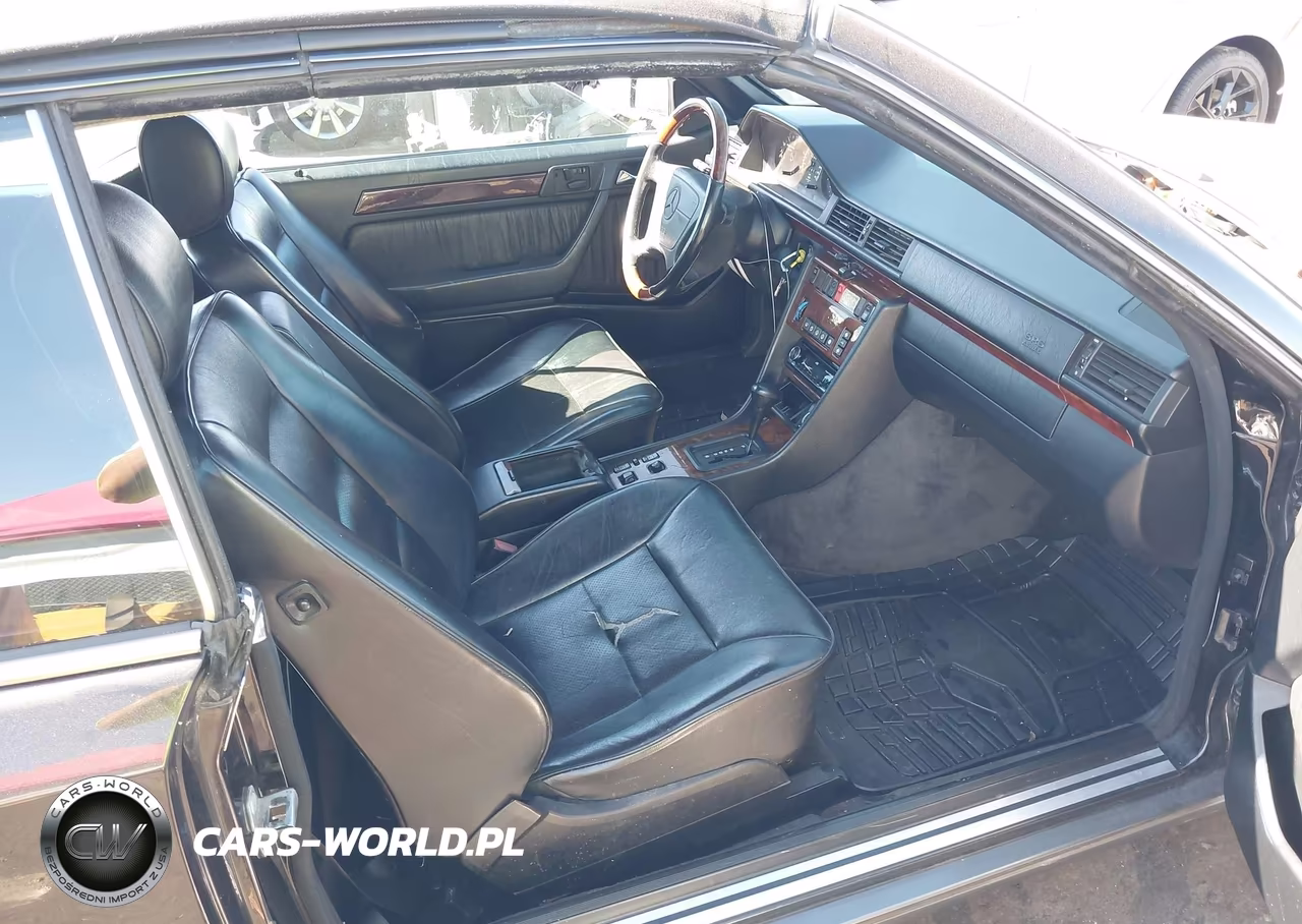 1995 Mercedes-Benz E 320 VIN:WDBEA66E4SC282751 - 5