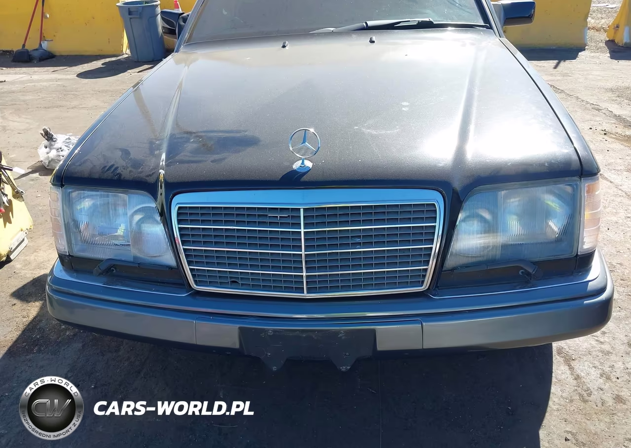 1995 Mercedes-Benz E 320 VIN:WDBEA66E4SC282751 - 6