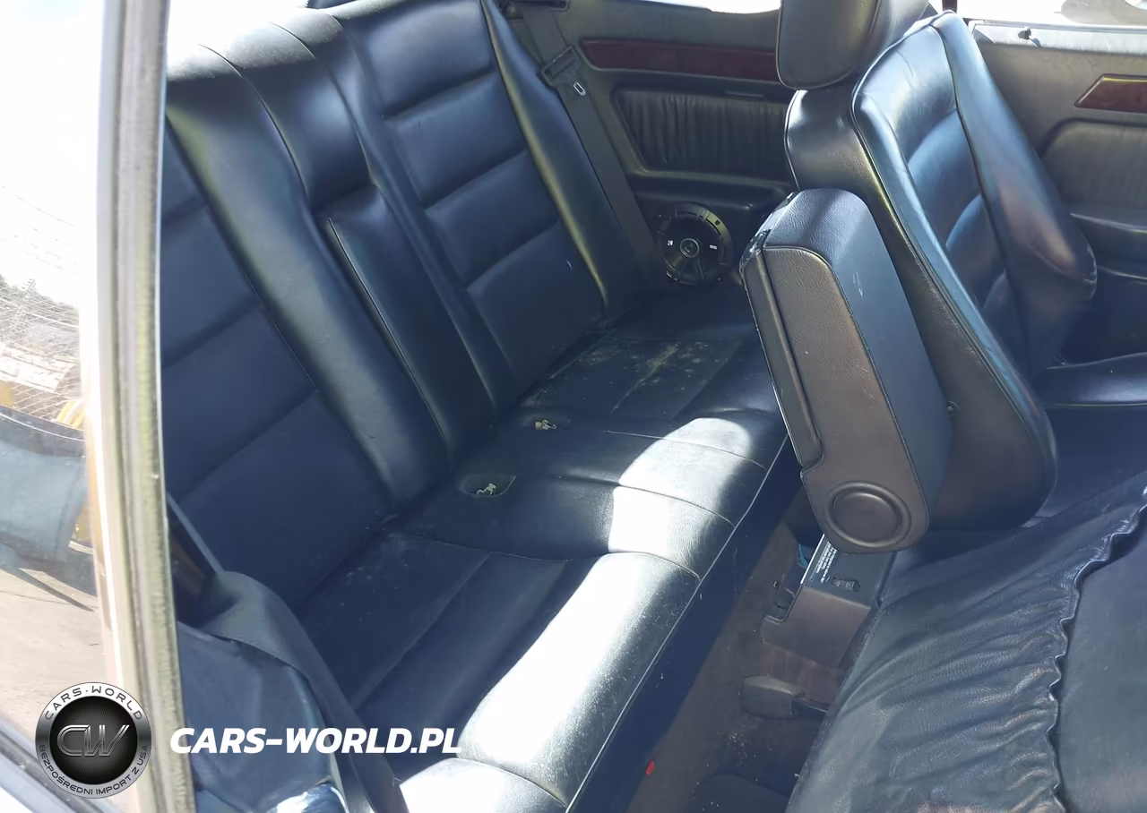 1995 Mercedes-Benz E 320 VIN:WDBEA66E4SC282751 - 8