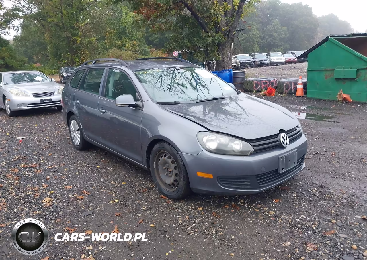 2010 Volkswagen Jetta S