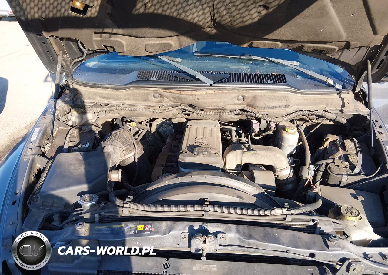 2004 Dodge Ram 2500 Slt-Laramie VIN:3D7KU28C04G230264 - 10