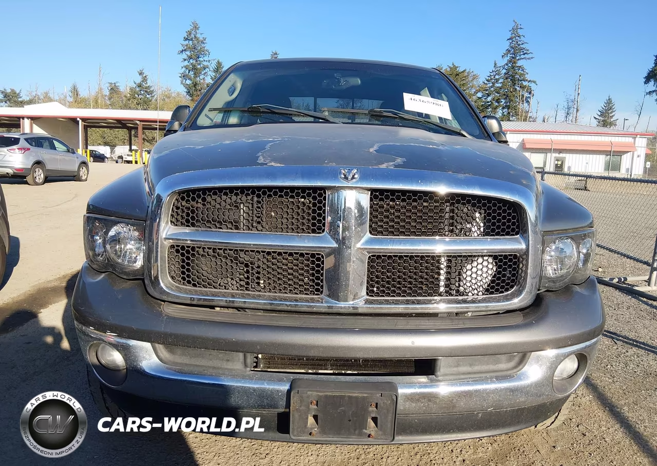 2004 Dodge Ram 2500 Slt-Laramie VIN:3D7KU28C04G230264 - 12