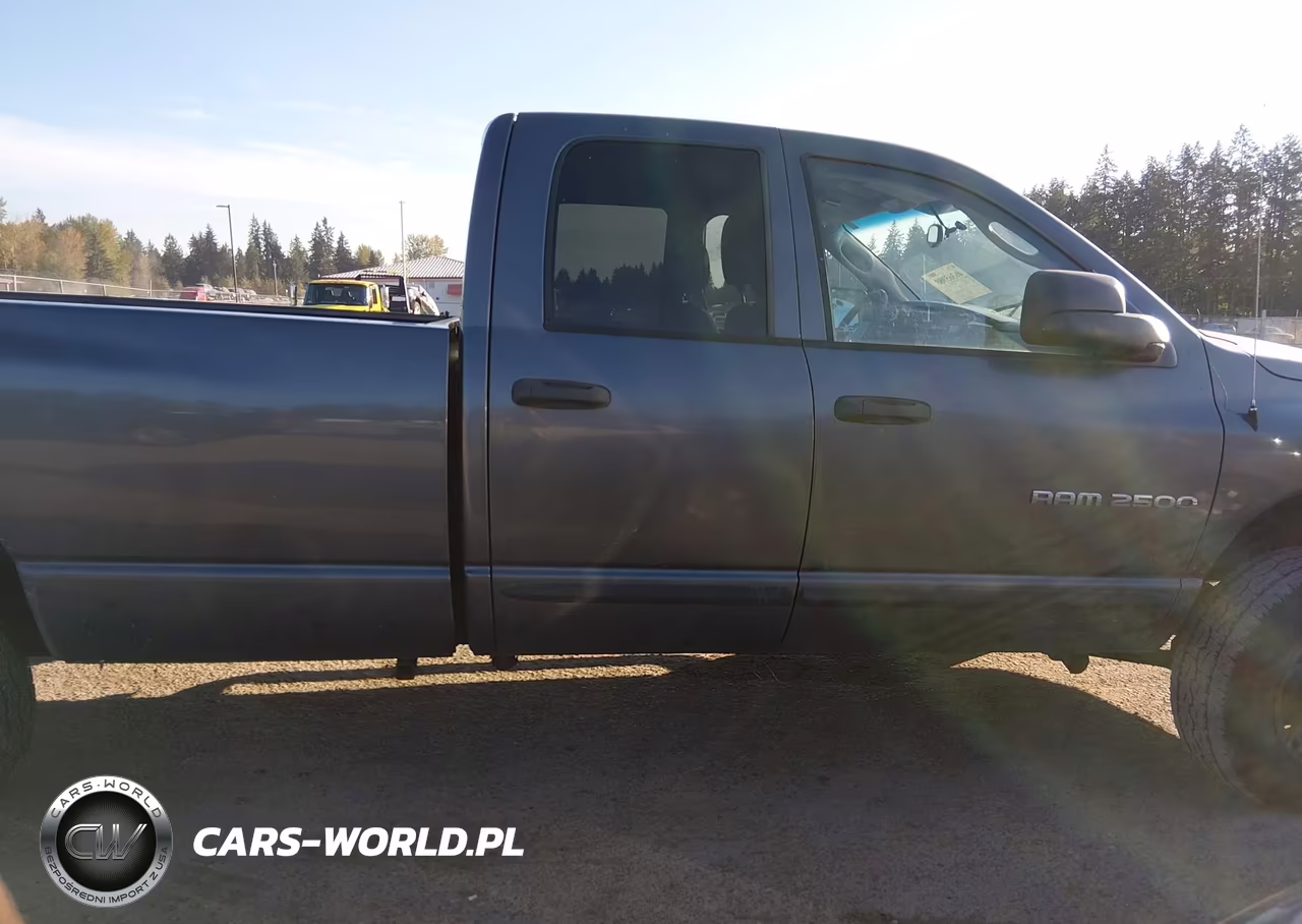 2004 Dodge Ram 2500 Slt-Laramie VIN:3D7KU28C04G230264 - 13