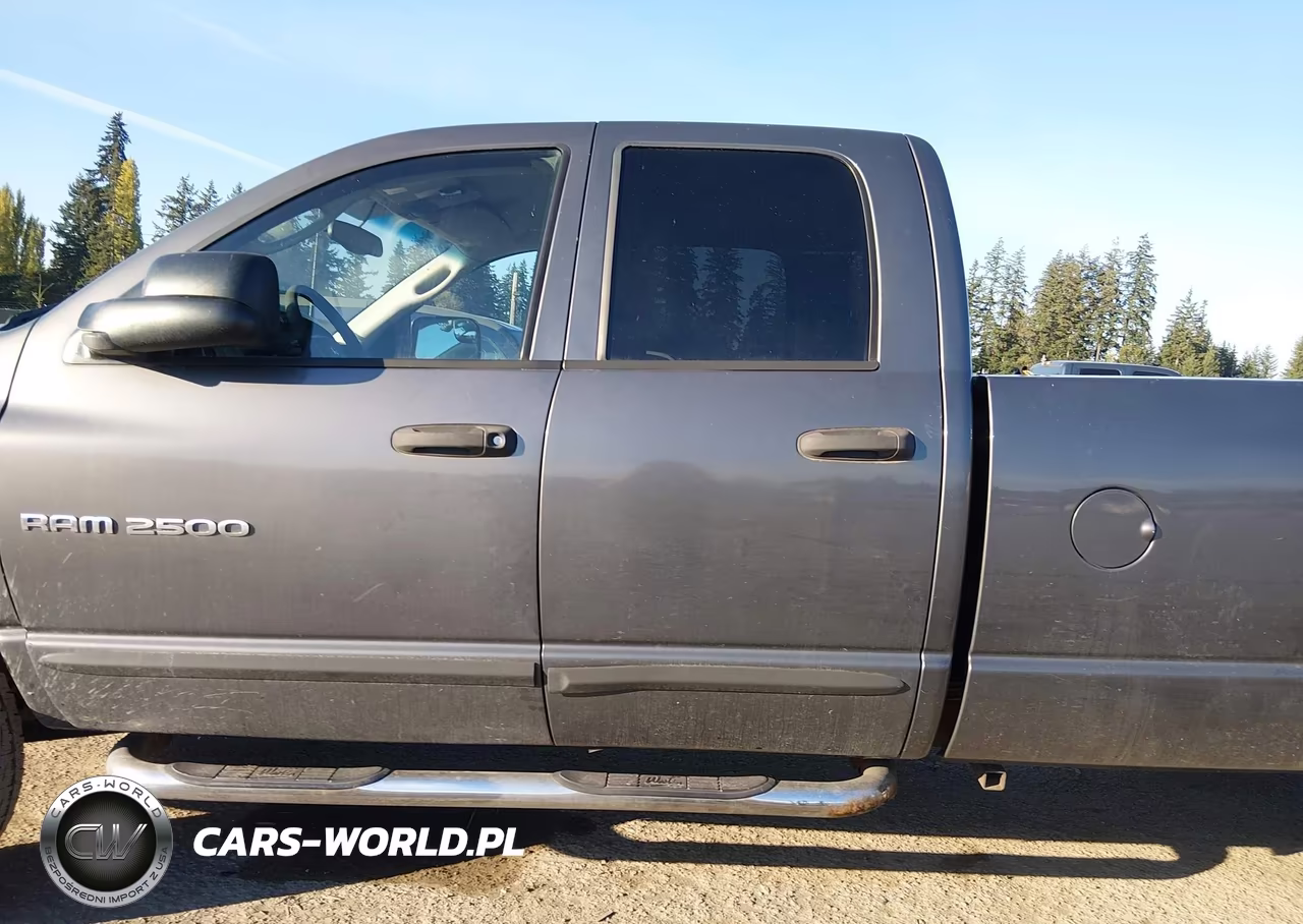 2004 Dodge Ram 2500 Slt-Laramie VIN:3D7KU28C04G230264 - 14