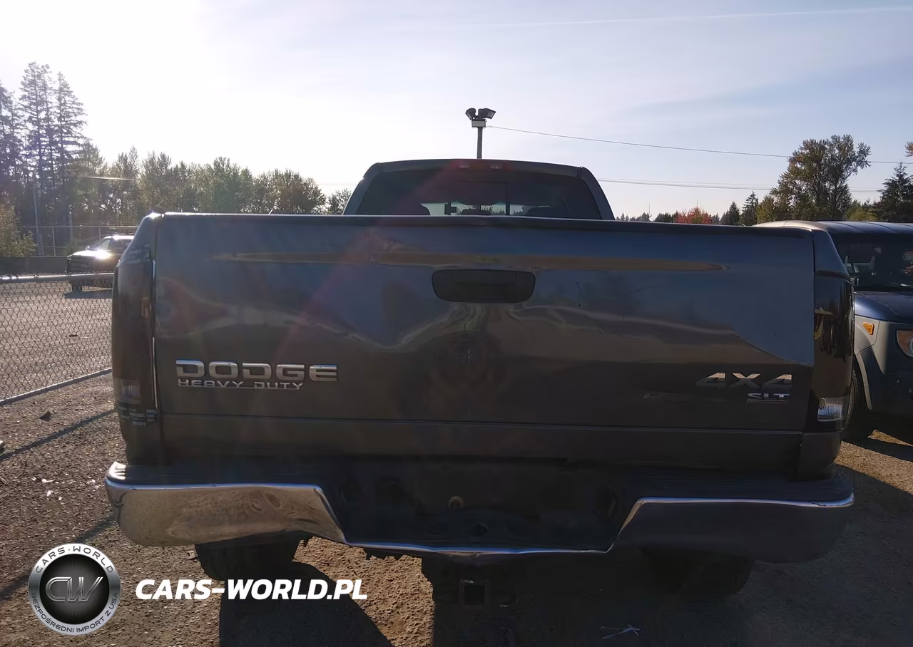 2004 Dodge Ram 2500 Slt-Laramie VIN:3D7KU28C04G230264 - 16