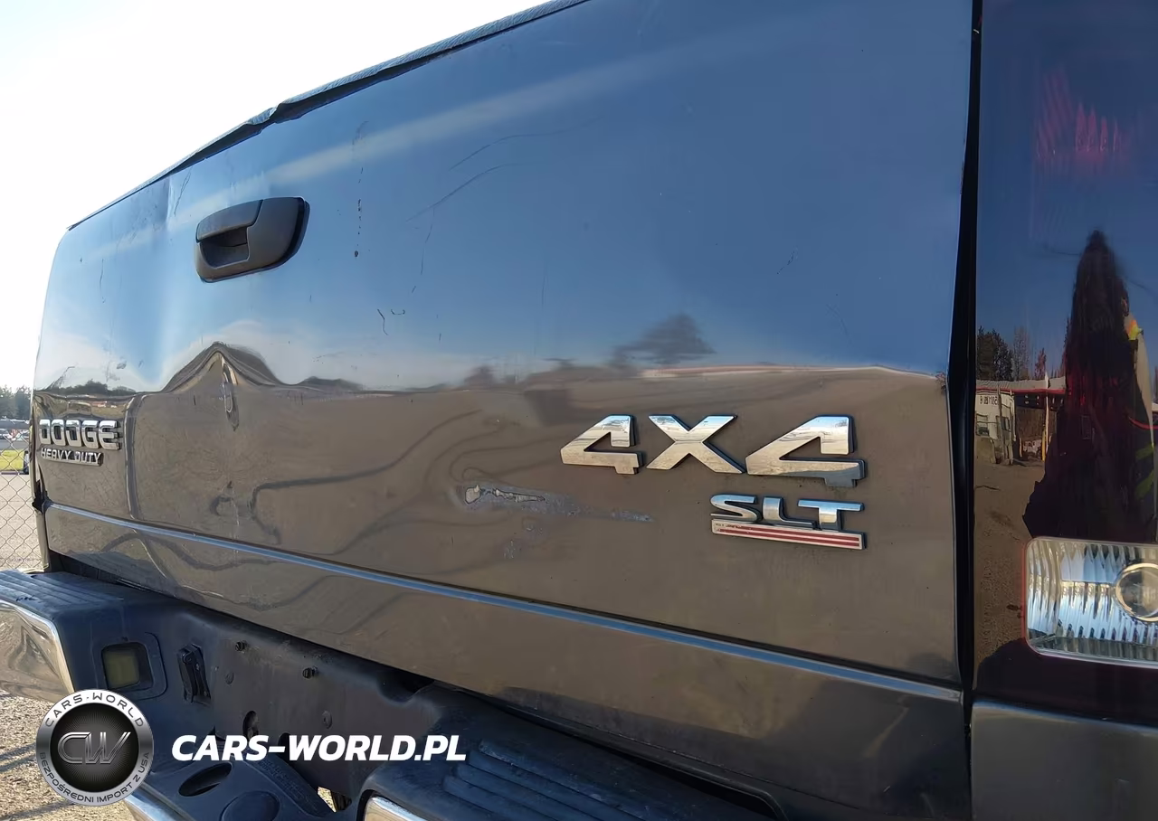 2004 Dodge Ram 2500 Slt-Laramie VIN:3D7KU28C04G230264 - 6
