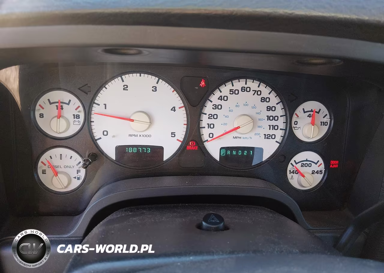 2004 Dodge Ram 2500 Slt-Laramie VIN:3D7KU28C04G230264 - 7