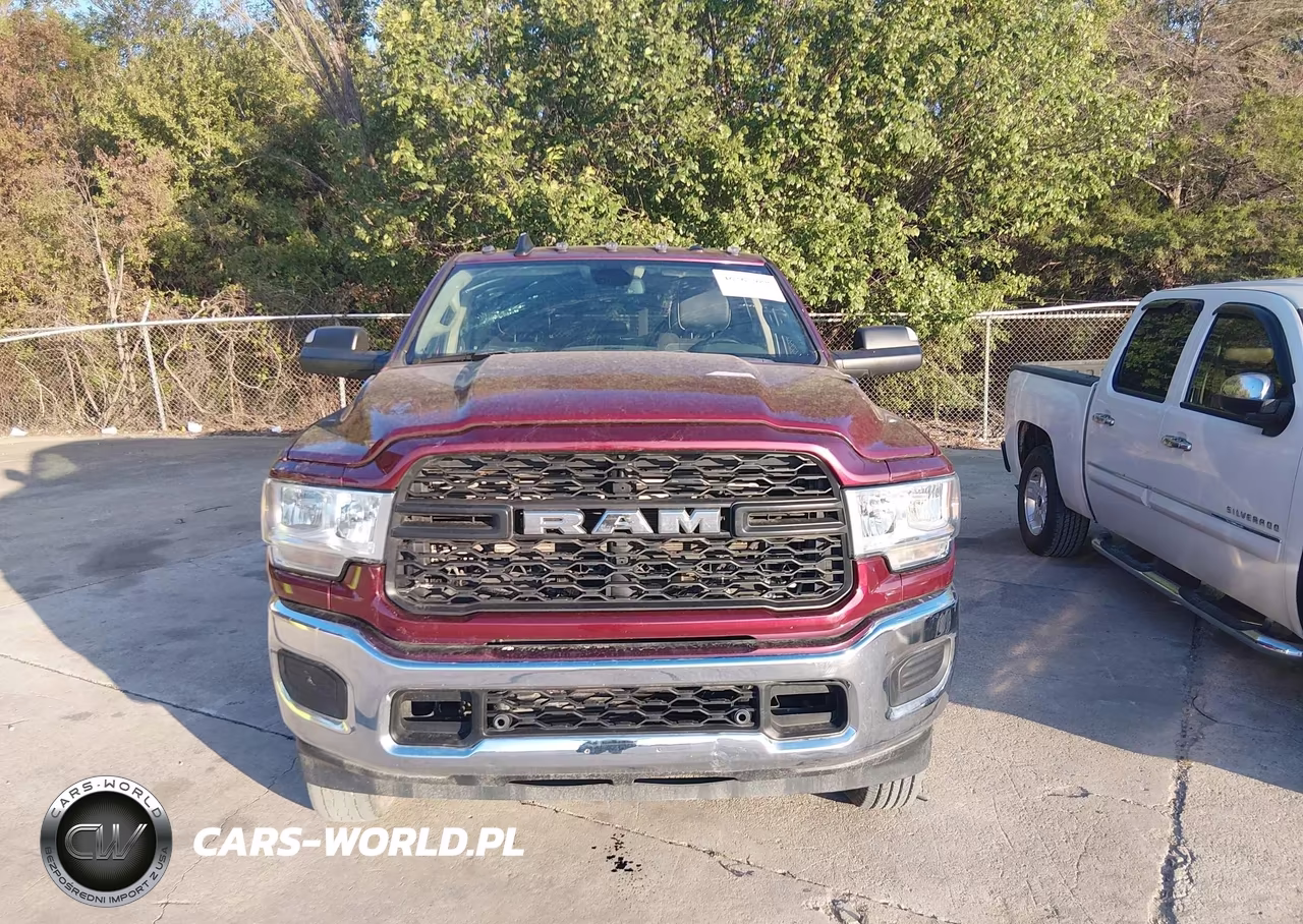 2022 Ram 3500 Laramie 4X4 8' Box VIN:3C63RRJL0NG162527 - 12