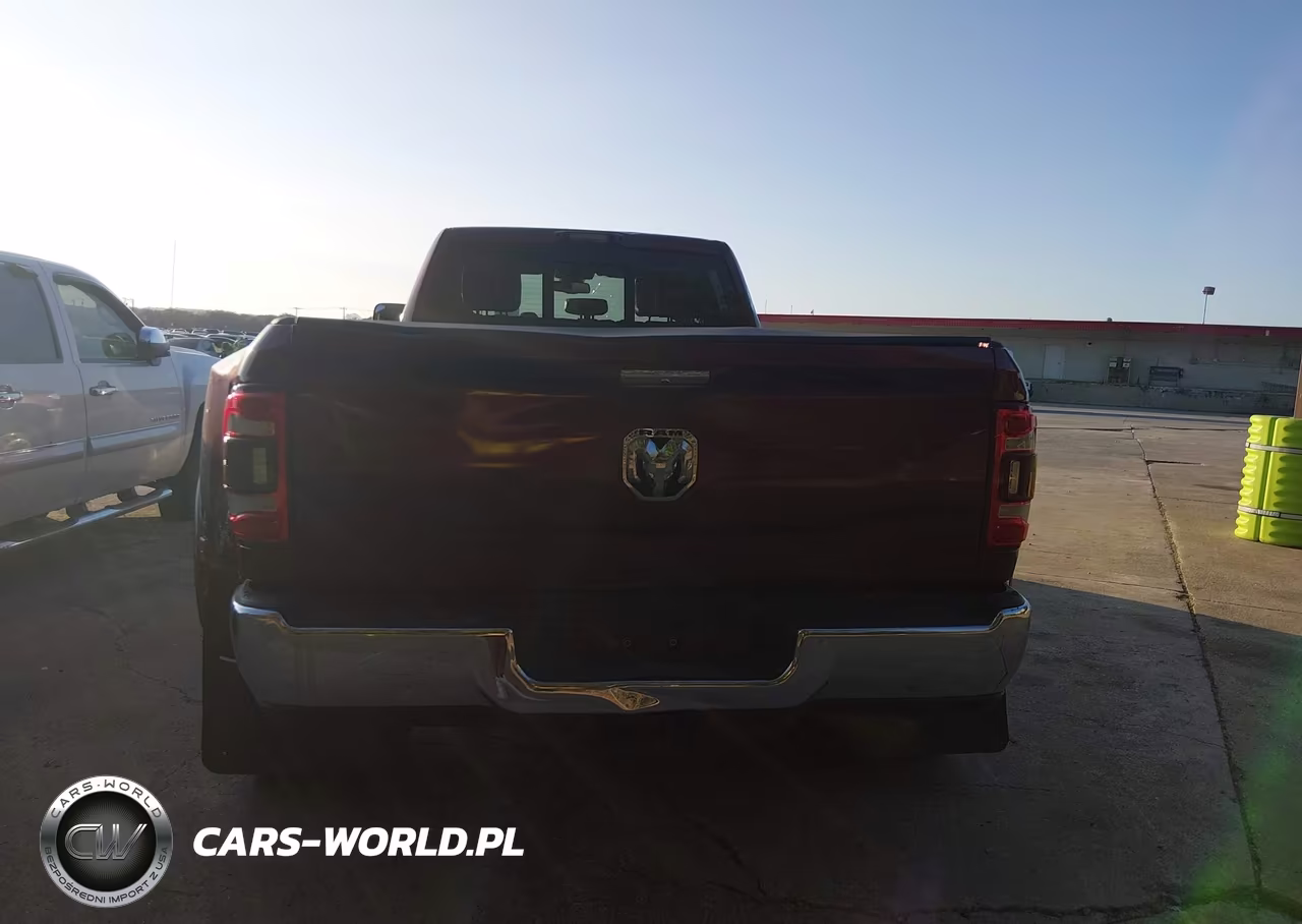 2022 Ram 3500 Laramie 4X4 8' Box VIN:3C63RRJL0NG162527 - 15