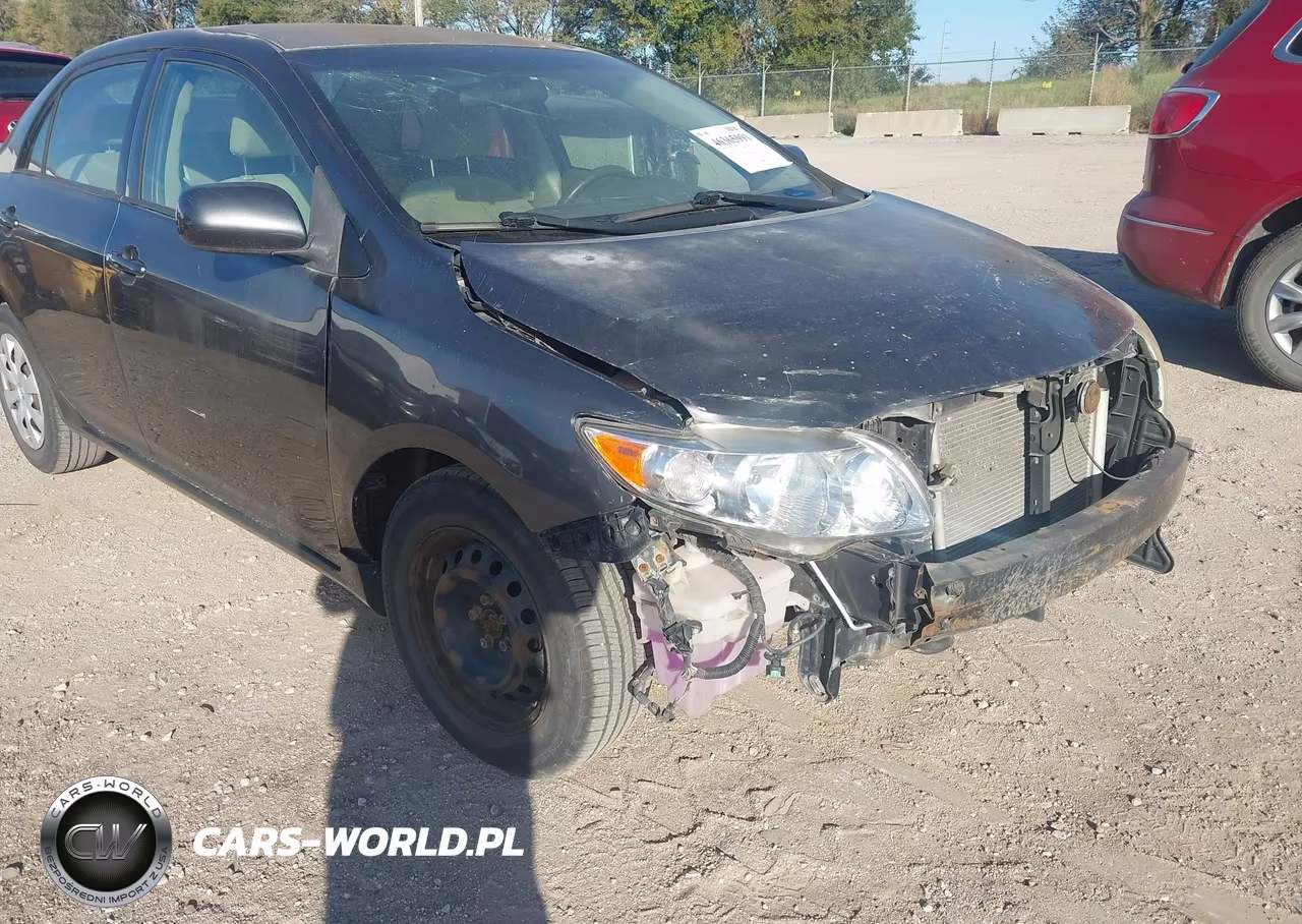 2010 Toyota Corolla Le VIN:2T1BU4EE5AC314663 - 13